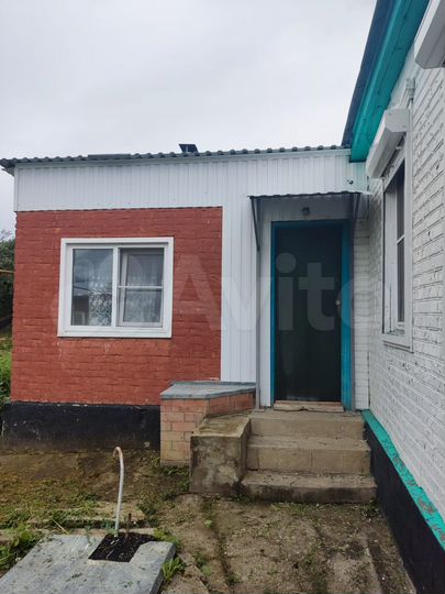 Дом 52,6 м² на участке 7,5 сот.