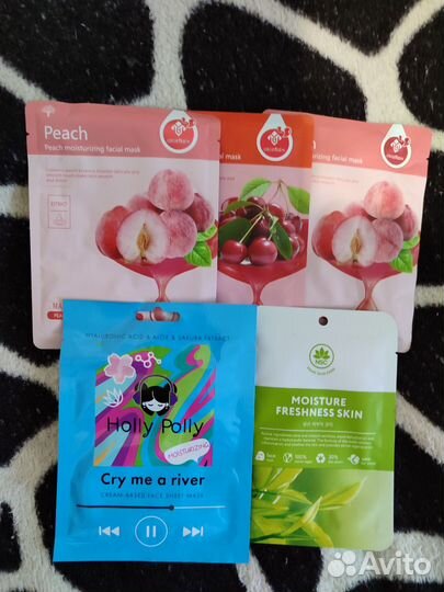 Маска, альгинатная, косметика, подарок lador