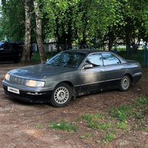 Toyota Crown 2.5 AT, 1993, битый, 400 000 км, с пробегом, цена 150 000 руб.