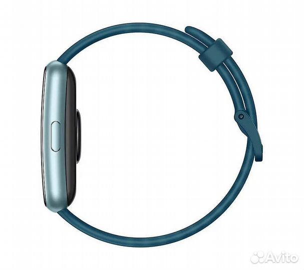 Умные часы Huawei Watch FIT SE, зелёный stia-B39