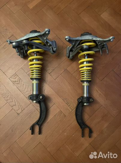 Передняя подвеска ST Suspension Audi A4, A5