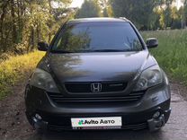 Honda CR-V 2.4 AT, 2008, 266 000 км, с пробегом, цена 1 220 000 руб.