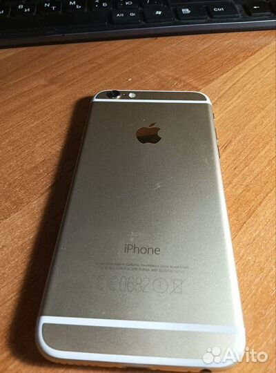 iPhone 6, 16 ГБ