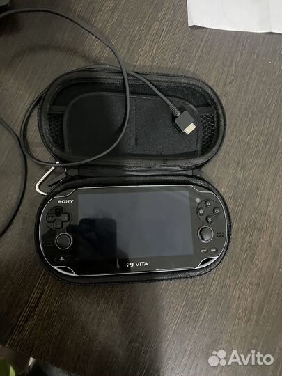 Ps Vita прошитая