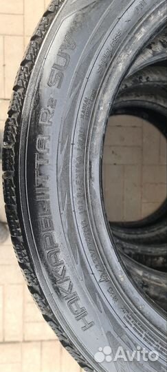 Nokian Tyres Hakkapeliitta R2 SUV 225/55 R18