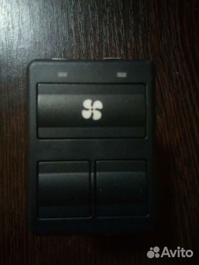 Модуль управления рк УАЗ