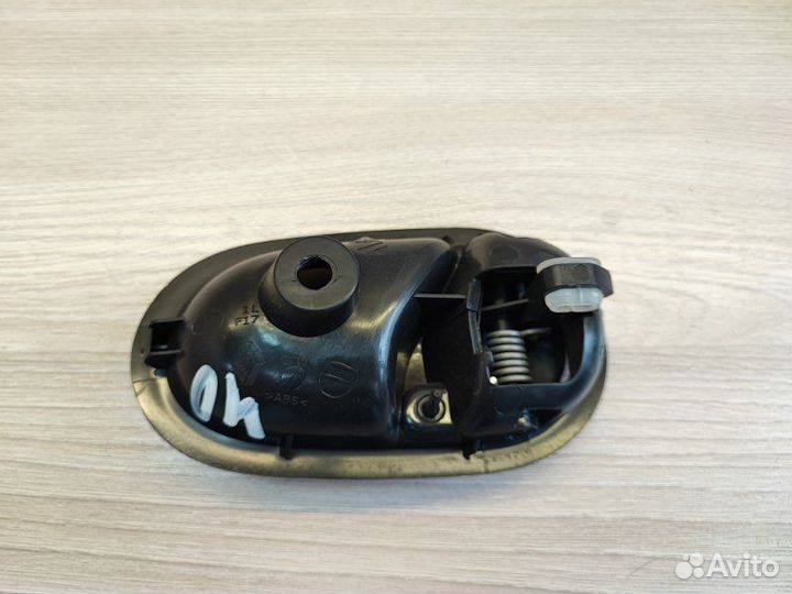 Внутренняя ручка двери передняя левая Renault