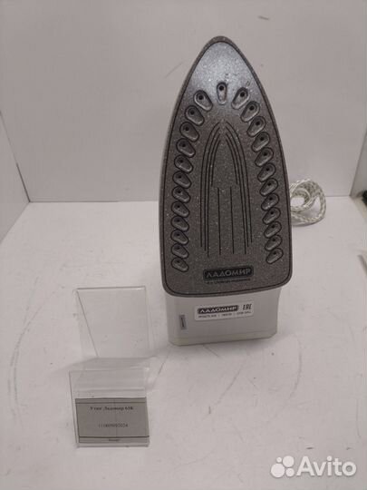 Утюг Ладомир 63К