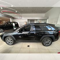 Новый Toyota RAV4 2.0 CVT, 2024, цена от 4 189 000 руб.