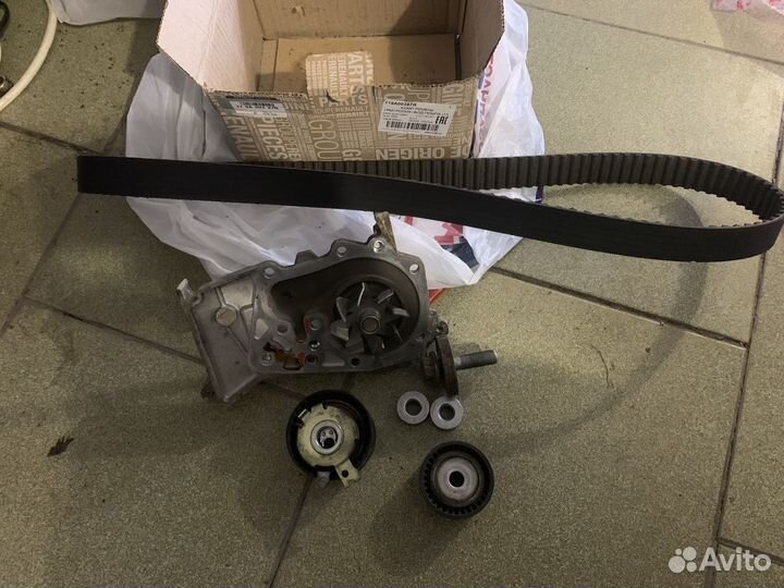 Комплетк грм