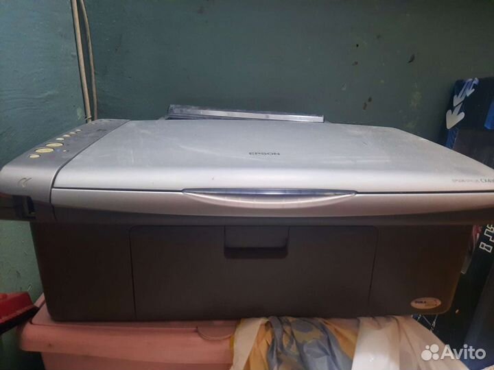 Принтер epson