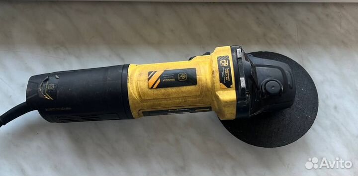 Ушм hanskonner HAG13125E арт. 63226