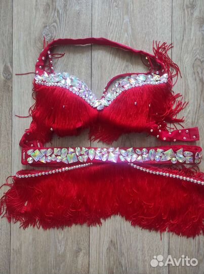 Костюм для восточного танца