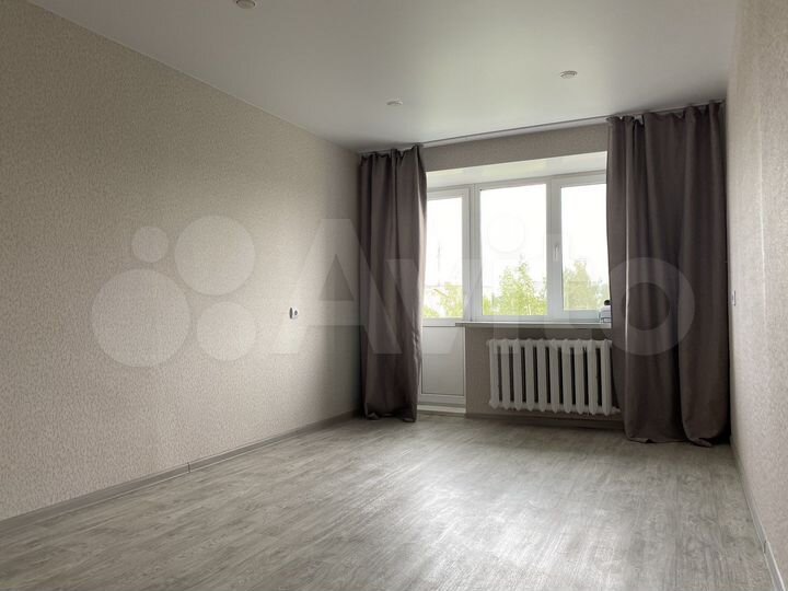 1-к. квартира, 30 м², 5/5 эт.