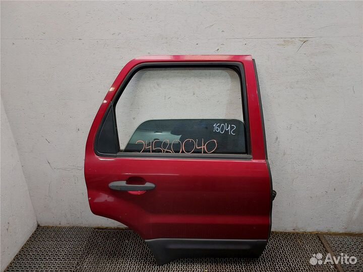 Дверная карта Ford Escape, 2007