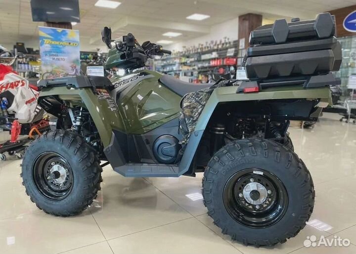 Квадроцикл Polaris Sportsman 450 HO