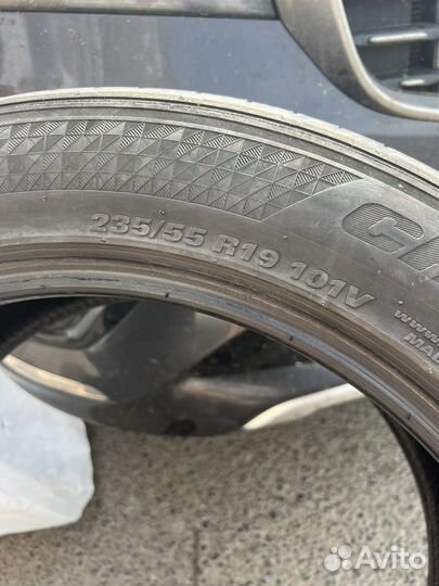 Kumho Crugen HP71 235/55 R19