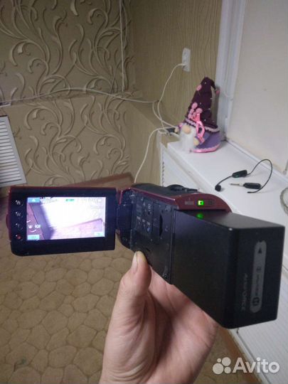 Видео камера Soni