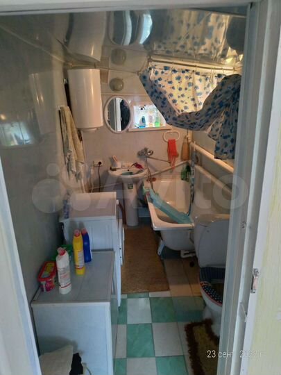 Дом 53,8 м² на участке 14,8 сот.