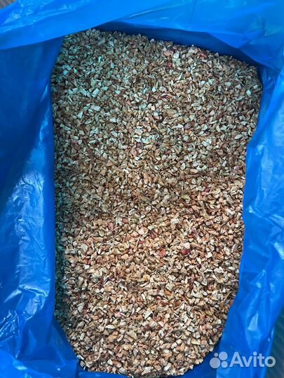 Сушеные яблоки