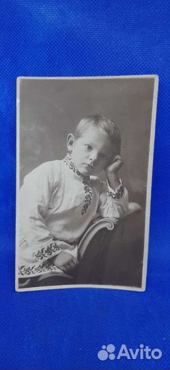 Фото детей до 1917 года