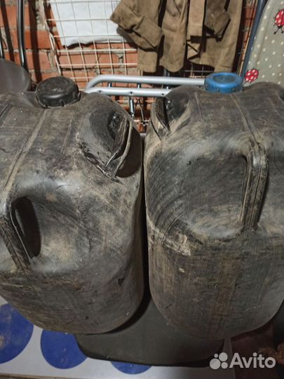 Бочка для воды и других жидкостей 50литров