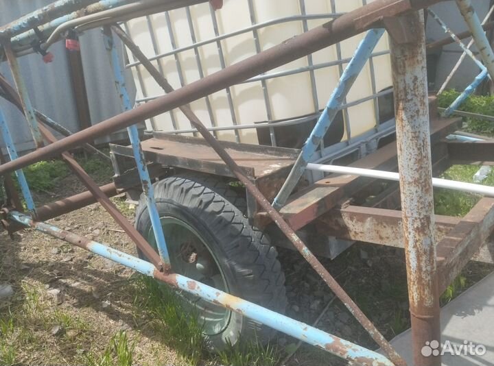 Сеялка Целинсельмаш (Целиноградсельмаш) СЗС-6, 1998