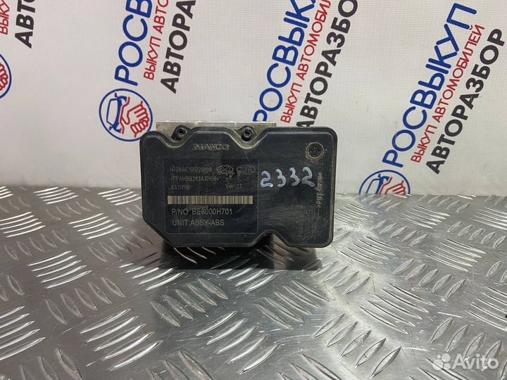 Блок ABS Kia Rio 3