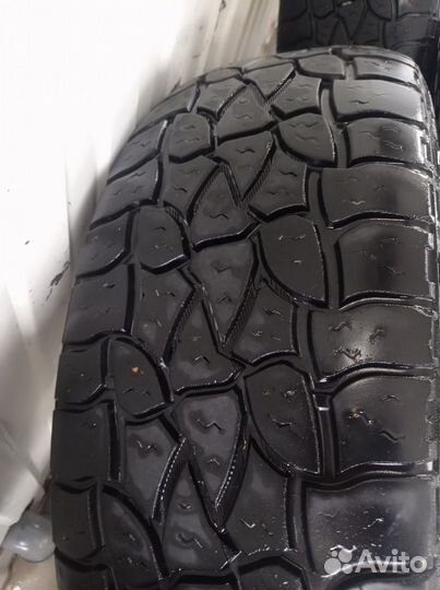 Mickey Thompson Baja STZ 245/70 R17