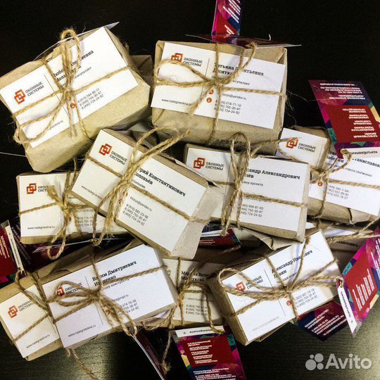 Визитки печать визиток