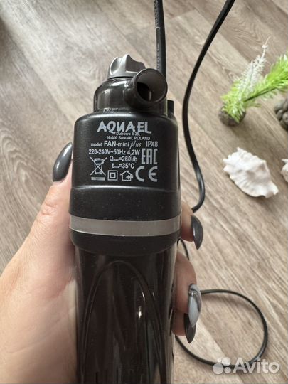 Фильтр для аквариума aquael