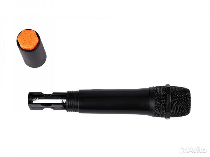 Leem PR-8 Акустическая система c микрофоном, аккум