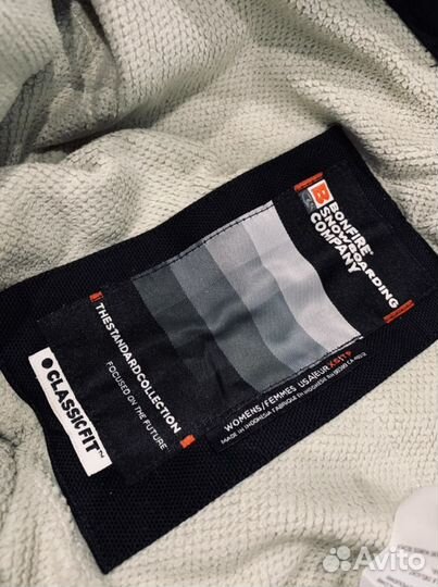 Сноубордические штаны Bonfire XS