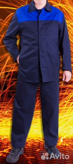 Сварочный костюм Роба