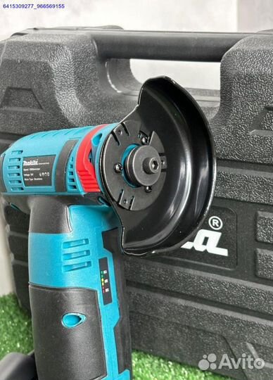 Mini ушм Болгарка Makita 18V (Арт.14568)