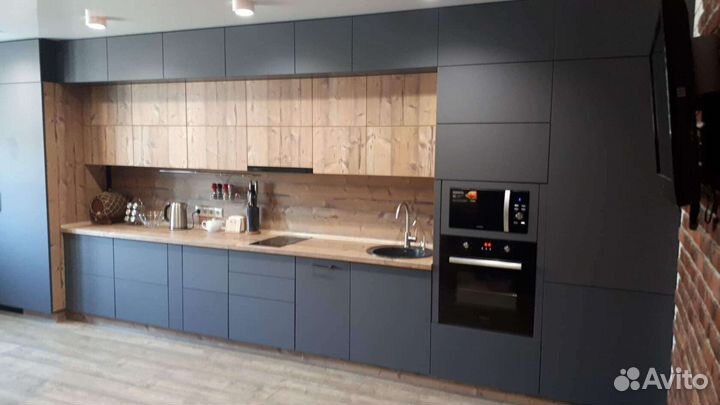 Изготовление мебели на заказ