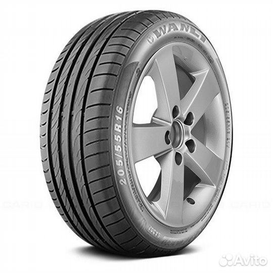 Wanli SA302 215/45 R17 91W