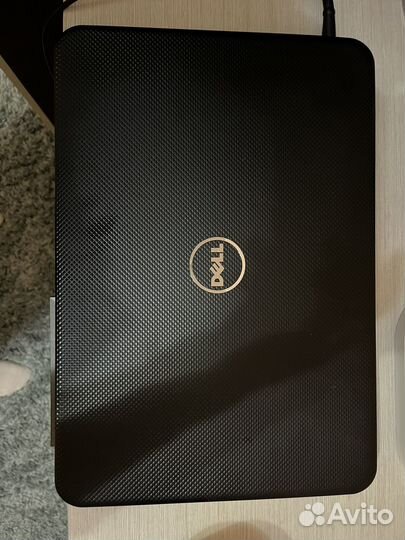 Ноутбук dell