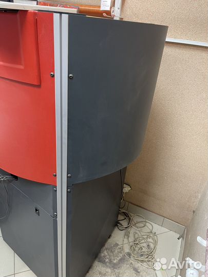 Колеровочное оборудование fast & fluid management