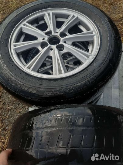 Диски Атика Люкс r14