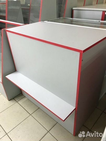 Прилавок расчетно кассовый рк-1