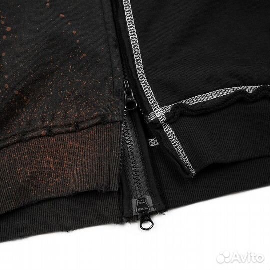 Mxdvs splitted hoodie 2.0(M)