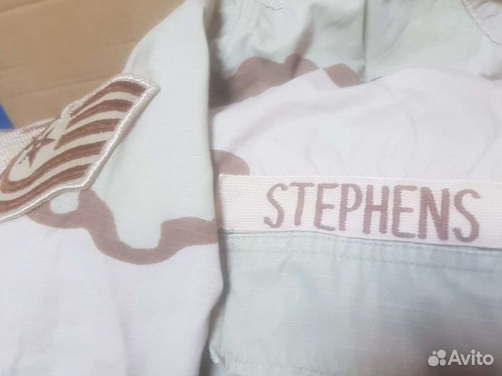 Рубашка американская армейская