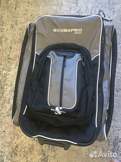 Сумка для дайвинга Scubapro Atlas