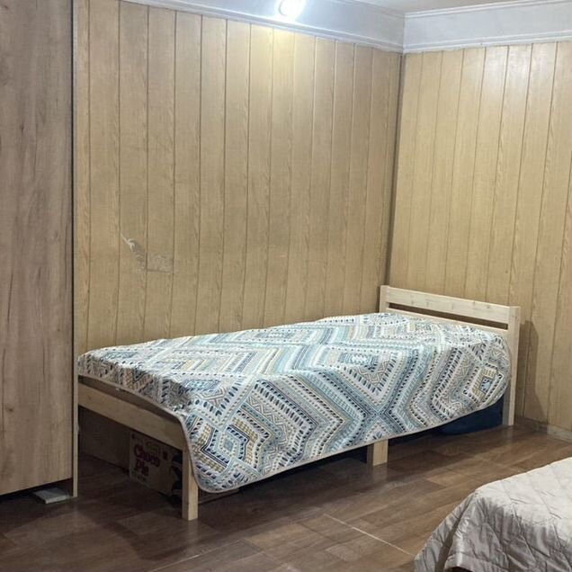 Дом 25 м² (Абхазия)
