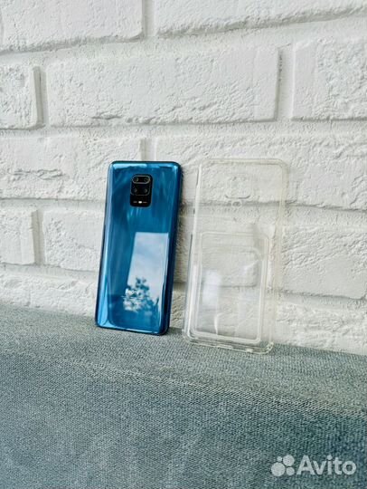 Xiaomi Redmi Note 9S, 6/128 ГБ