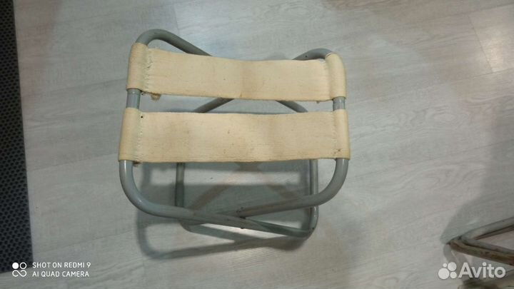 Складной стульчик