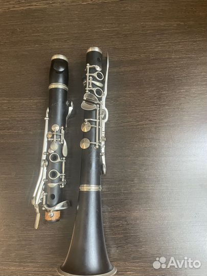 Кларнет Б, klingson hammerschmidt