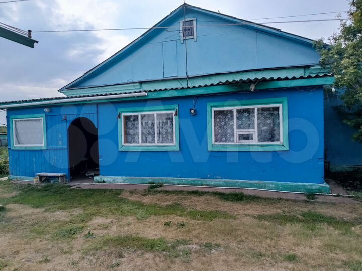 Дом 64,1 м² на участке 10 сот.