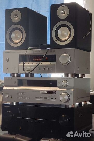 Ресивер-Усилитель Yamaha